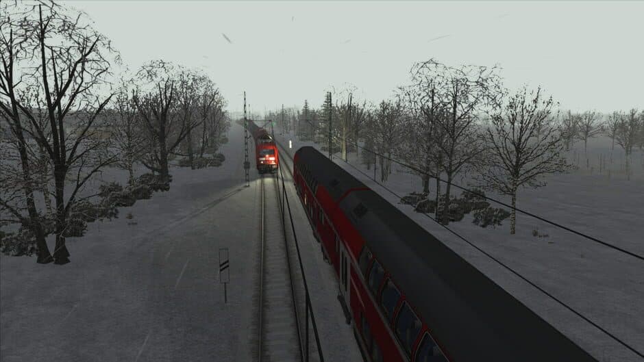 Скриншот 5 из Train Simulator: West Rhine: Köln - Koblenz Route Add-On