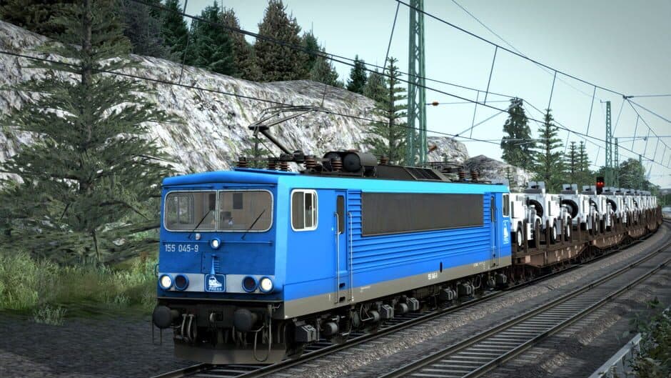 Скриншот 6 из Train Simulator: West Rhine: Köln - Koblenz Route Add-On