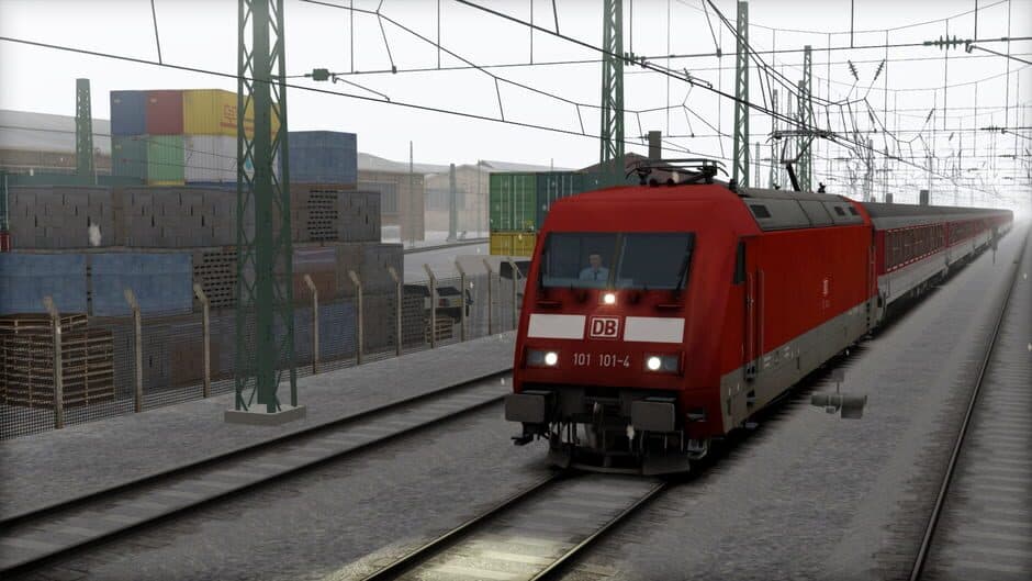 Скриншот 7 из Train Simulator: West Rhine: Köln - Koblenz Route Add-On