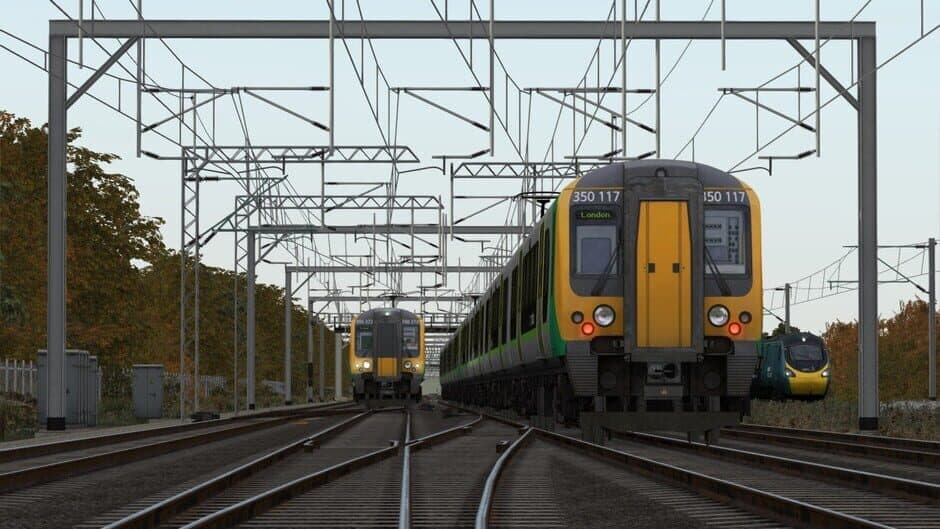 Скриншот 2 из Train Simulator: WCML South: London Euston - Birmingham Route Add-On