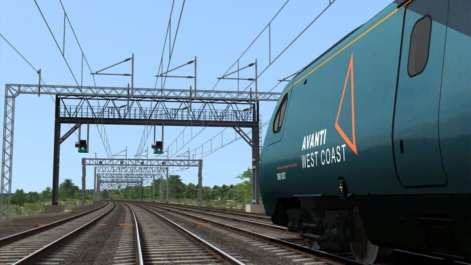 Скриншот 3 из Train Simulator: WCML South: London Euston - Birmingham Route Add-On