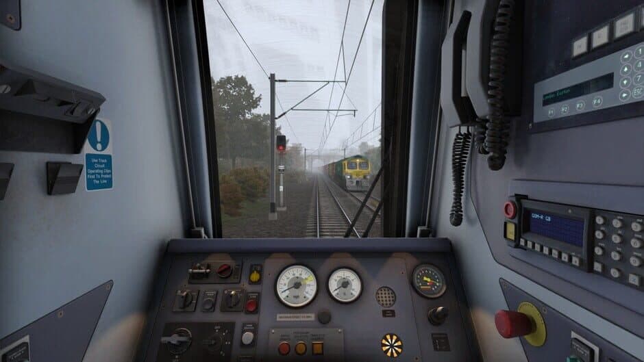 Скриншот 4 из Train Simulator: WCML South: London Euston - Birmingham Route Add-On