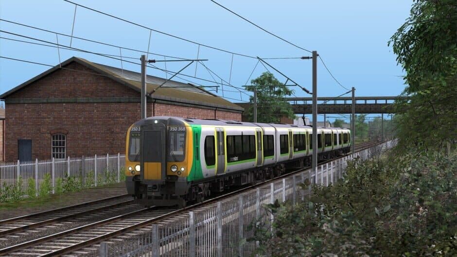 Скриншот 6 из Train Simulator: WCML South: London Euston - Birmingham Route Add-On