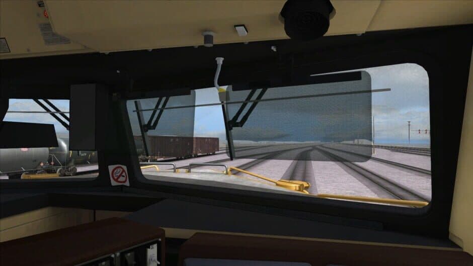 Скриншот 4 из Train Simulator: Cajon Pass Route Add-On