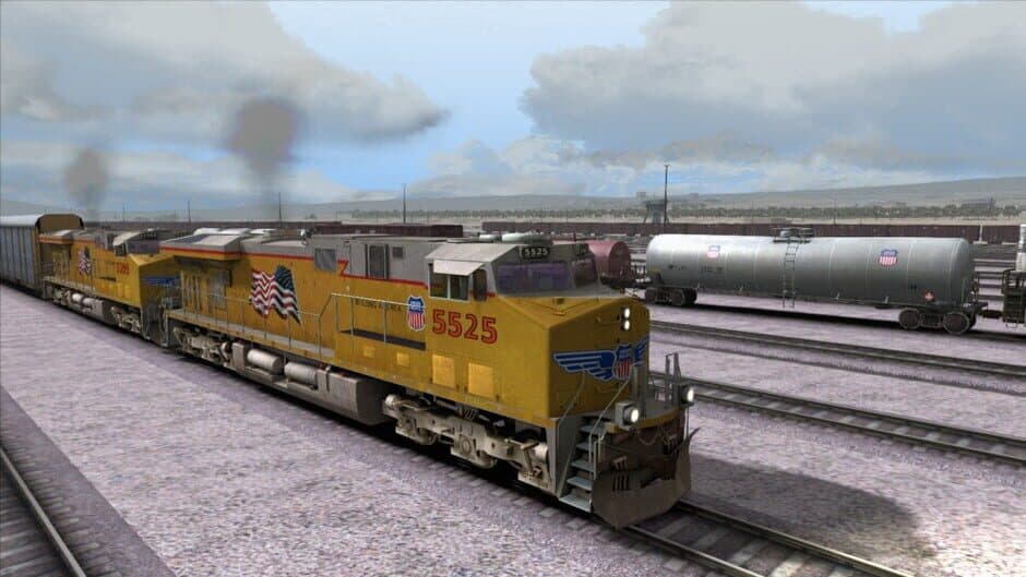 Скриншот 8 из Train Simulator: Cajon Pass Route Add-On