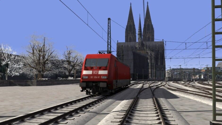 Скриншот 7 из Train Simulator: Cologne-Dusseldorf Route Add-On
