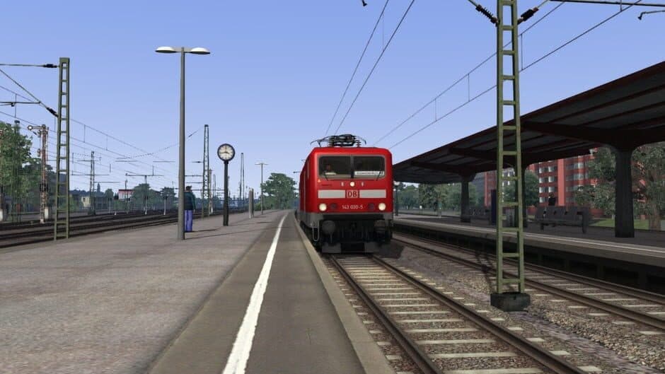 Скриншот 3 из Train Simulator: Cologne-Dusseldorf Route Add-On