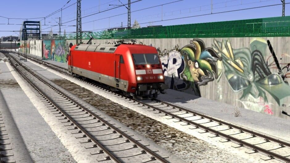 Скриншот 5 из Train Simulator: Cologne-Dusseldorf Route Add-On