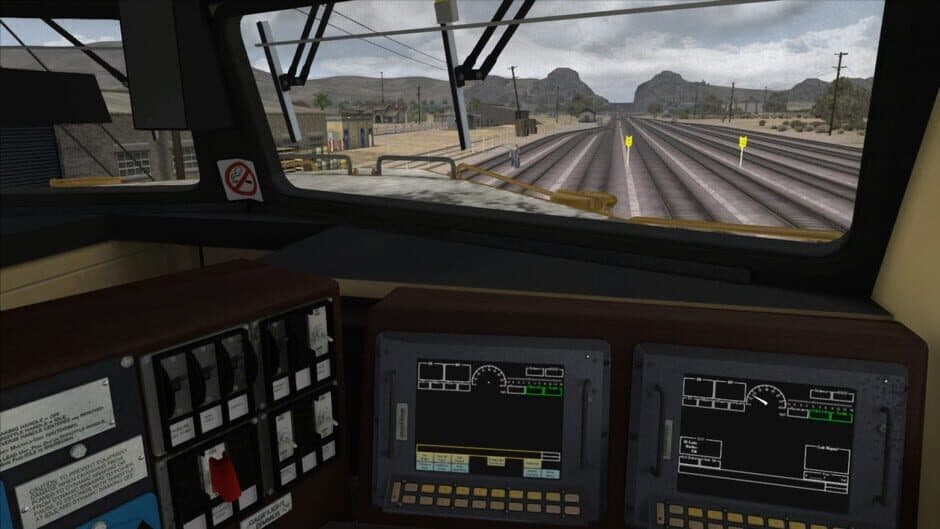 Скриншот 3 из Train Simulator: Cajon Pass Route Add-On