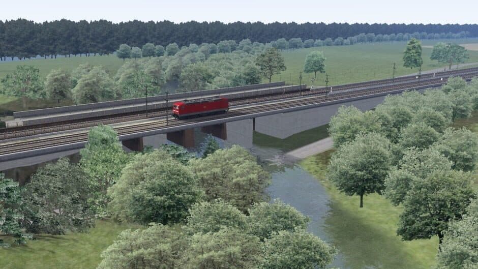 Скриншот 6 из Train Simulator: Cologne-Dusseldorf Route Add-On