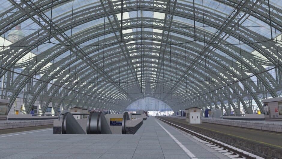 Скриншот 8 из Train Simulator: Cologne-Dusseldorf Route Add-On