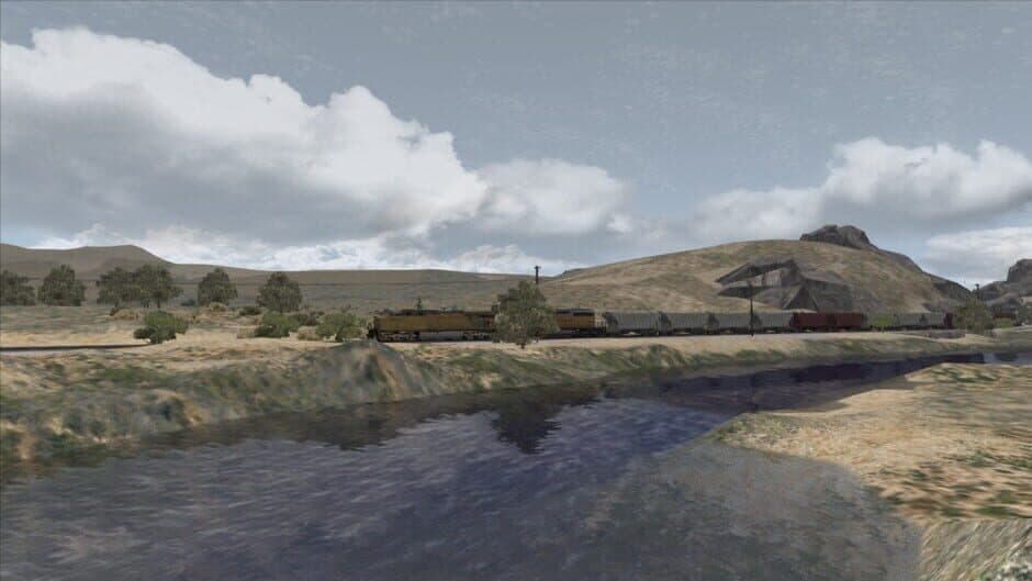 Скриншот 7 из Train Simulator: Cajon Pass Route Add-On