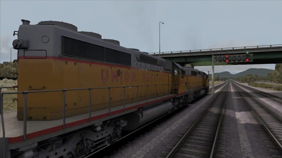 Скриншот 5 из Train Simulator: Cajon Pass Route Add-On