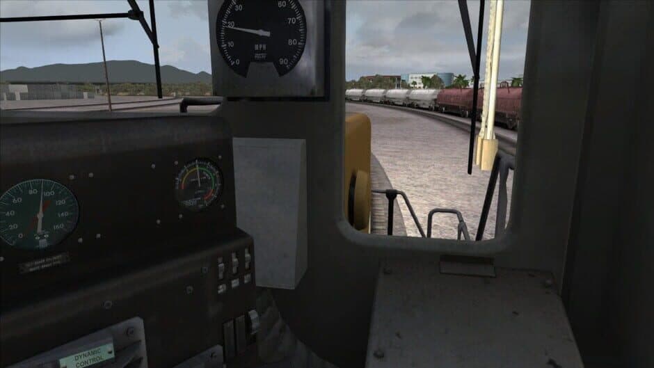 Скриншот 9 из Train Simulator: Cajon Pass Route Add-On