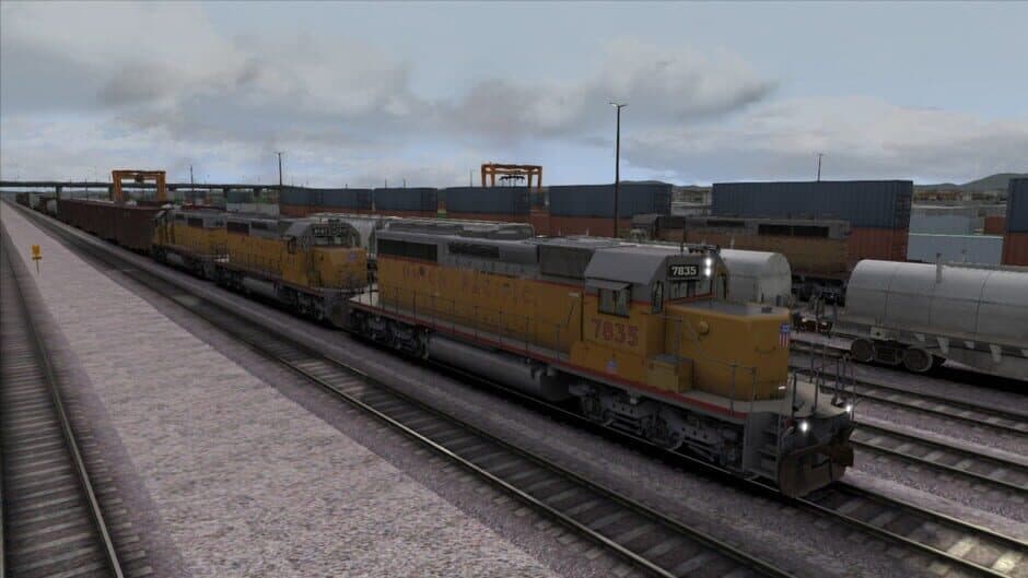 Скриншот 10 из Train Simulator: Cajon Pass Route Add-On