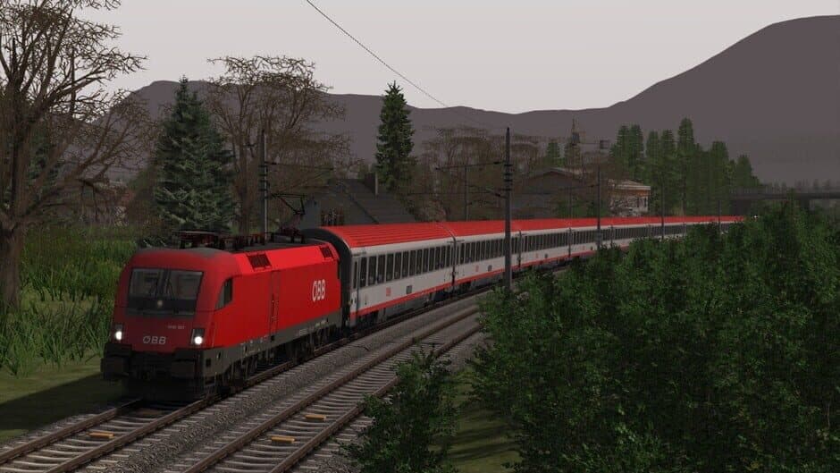 Скриншот 2 из Train Simulator: Giselabahn: Saalfelden - Wörgl Route Add-On