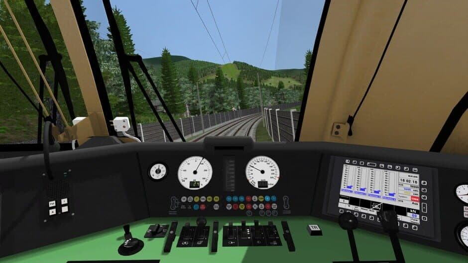Скриншот 3 из Train Simulator: Giselabahn: Saalfelden - Wörgl Route Add-On