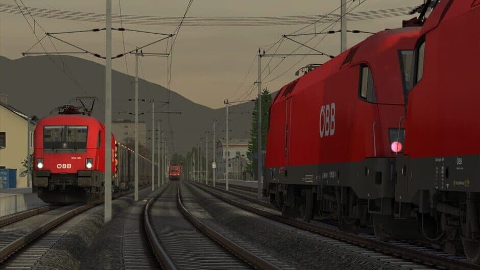 Скриншот 4 из Train Simulator: Giselabahn: Saalfelden - Wörgl Route Add-On