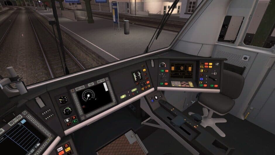Скриншот 7 из Train Simulator 2021: Gotthardbahn Alpine Classic - Erstfeld: Bellinzona Route