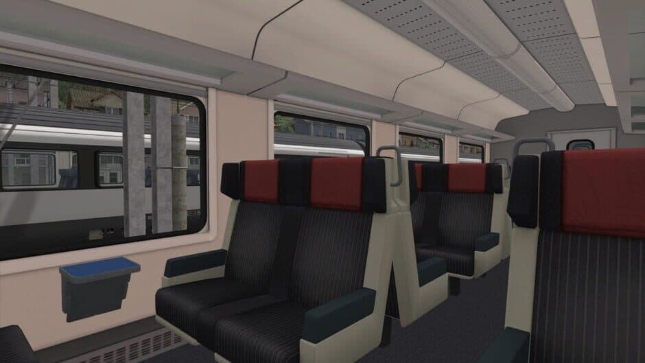 Скриншот 2 из Train Simulator 2021: Gotthardbahn Alpine Classic - Erstfeld: Bellinzona Route