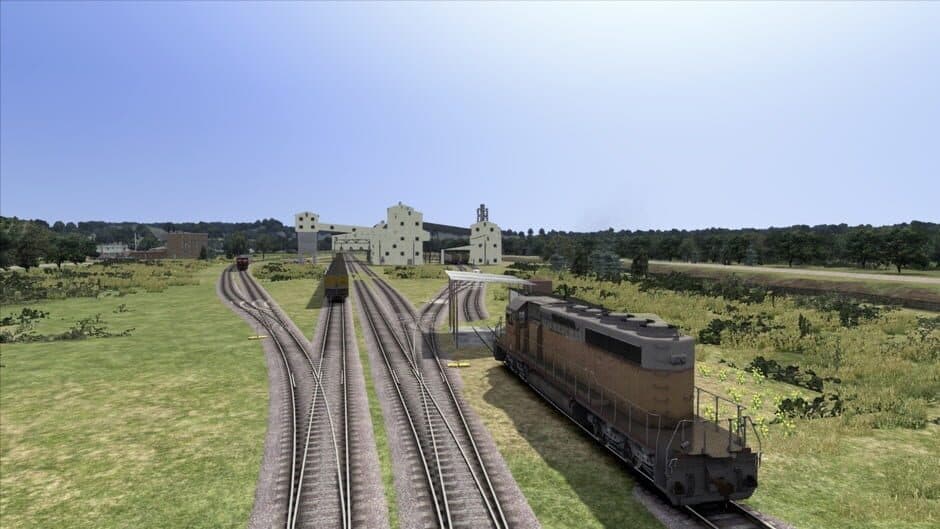 Скриншот 1 из Train Simulator: Rascal & Cottonwood Route Add-On