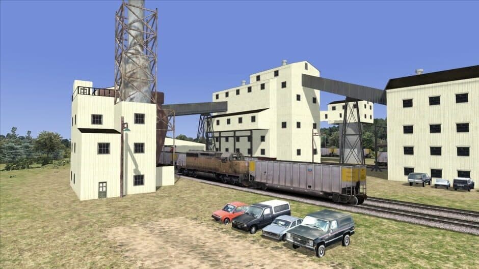 Скриншот 2 из Train Simulator: Rascal & Cottonwood Route Add-On