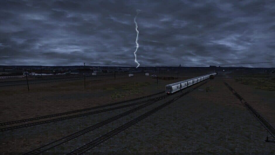 Скриншот 7 из Train Simulator: Sherman Hill Route Add-On