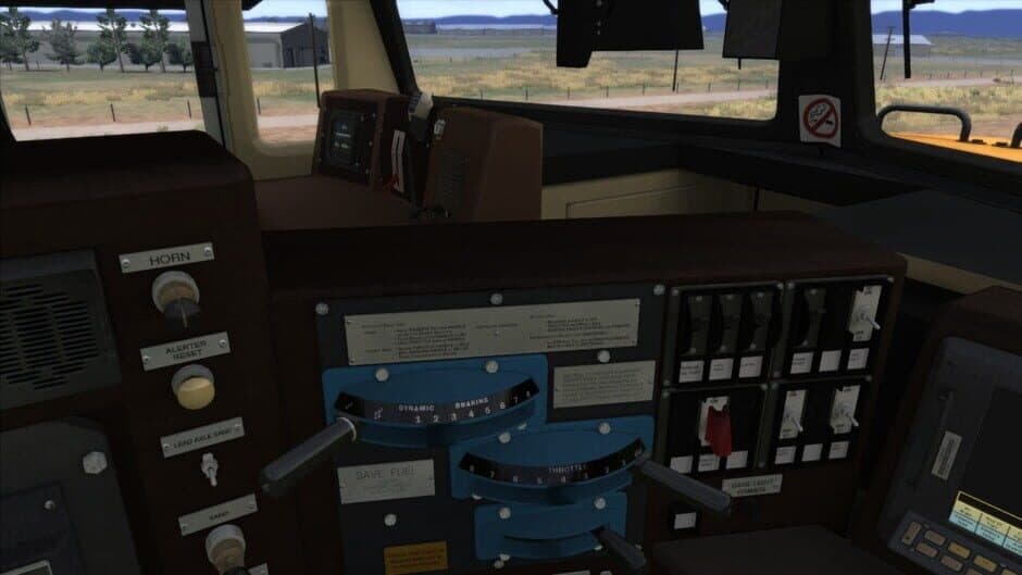 Скриншот 9 из Train Simulator: Sherman Hill Route Add-On