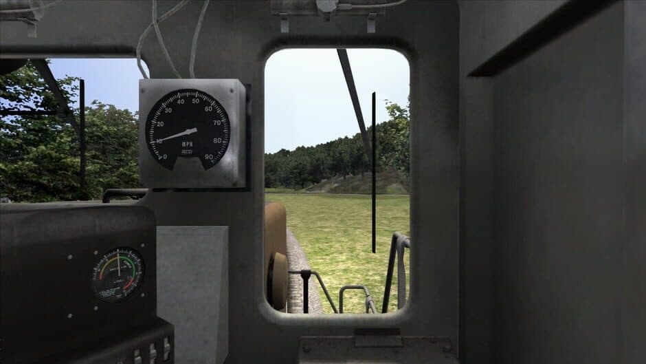 Скриншот 8 из Train Simulator: Rascal & Cottonwood Route Add-On