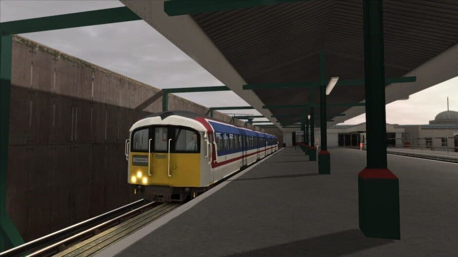 Скриншот 4 из Train Simulator: Isle of Wight Route Add-On