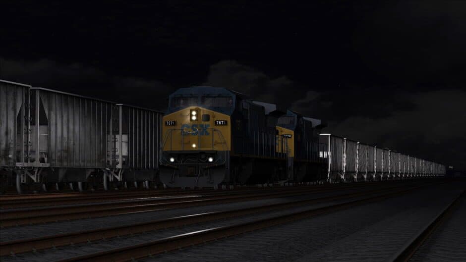 Скриншот 6 из Train Simulator: Miami - West Palm Beach Route Add-On