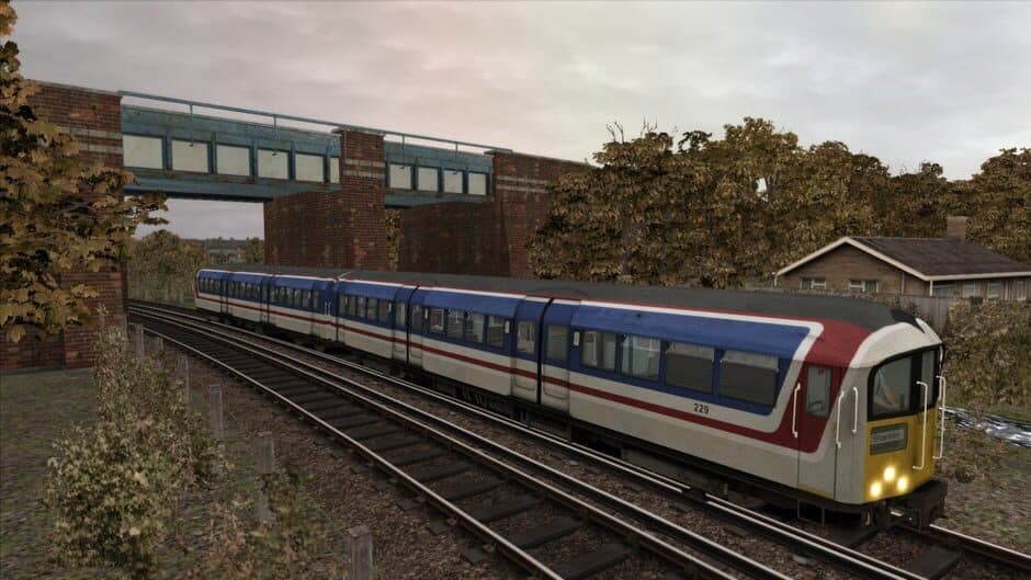 Скриншот 5 из Train Simulator: Isle of Wight Route Add-On