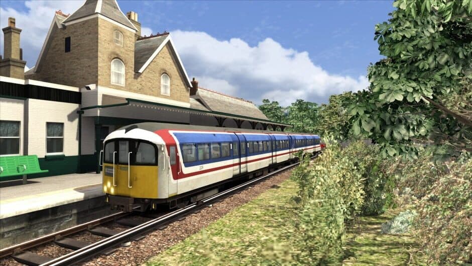 Скриншот 6 из Train Simulator: Isle of Wight Route Add-On