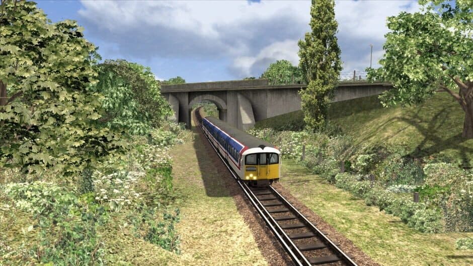 Скриншот 7 из Train Simulator: Isle of Wight Route Add-On