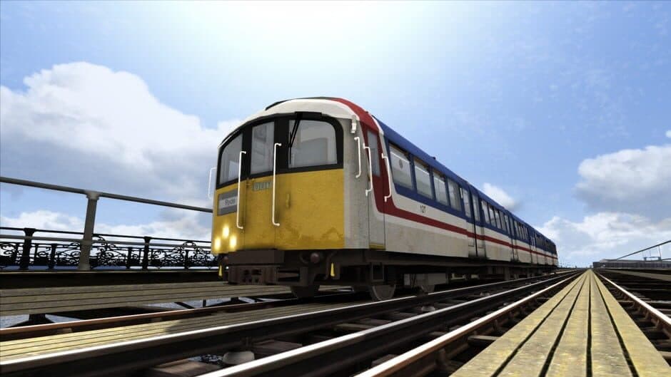 Скриншот 8 из Train Simulator: Isle of Wight Route Add-On