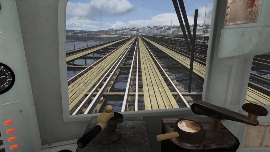 Скриншот 1 из Train Simulator: Isle of Wight Route Add-On