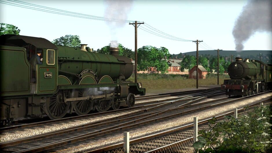 Скриншот 7 из Train Simulator: Riviera Line in the Fifties: Exeter - Kingswear Route Add-On