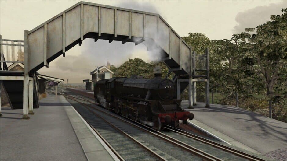 Скриншот 2 из Train Simulator: Somerset & Dorset Railway Route Add-On