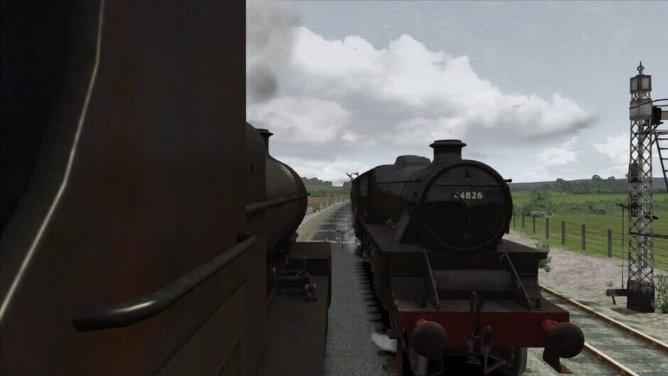 Скриншот 3 из Train Simulator: Somerset & Dorset Railway Route Add-On