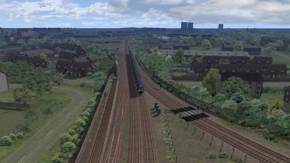 Скриншот 10 из Train Simulator: Edinburgh-Glasgow Route Add-On