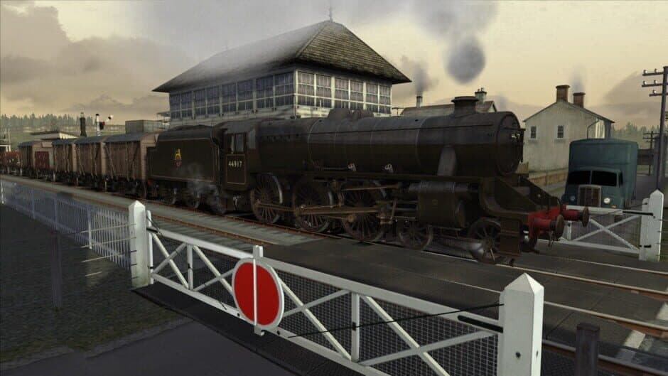 Скриншот 7 из Train Simulator: Somerset & Dorset Railway Route Add-On