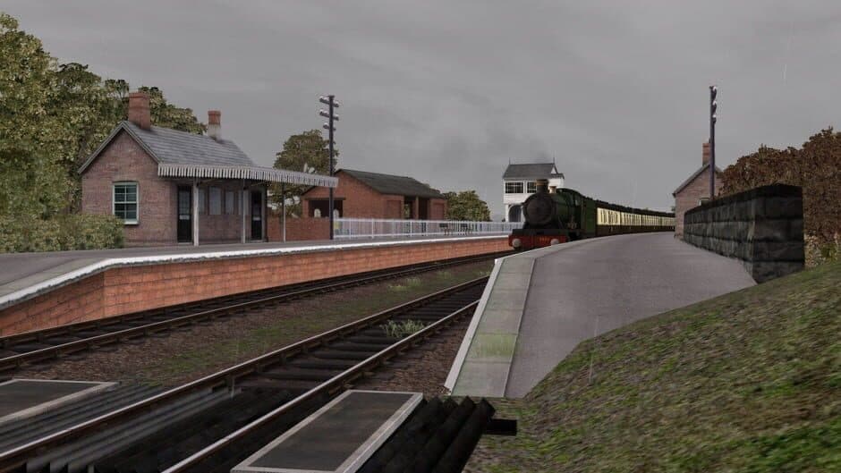 Скриншот 2 из Train Simulator: Falmouth Branch Route Add-On