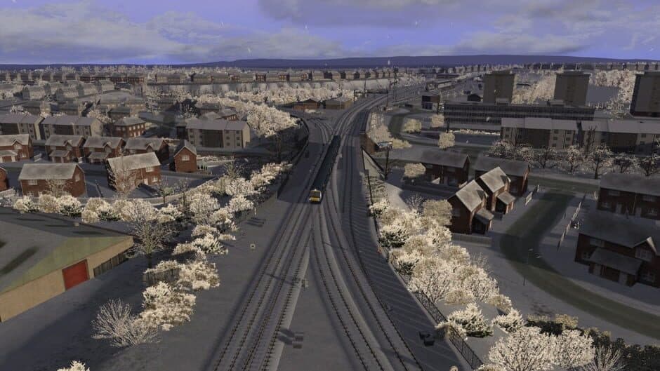 Скриншот 4 из Train Simulator: Edinburgh-Glasgow Route Add-On