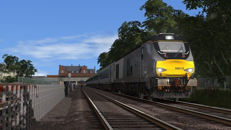 Скриншот 1 из Train Simulator: Chiltern Main Line: London - Birmingham Route Add-On