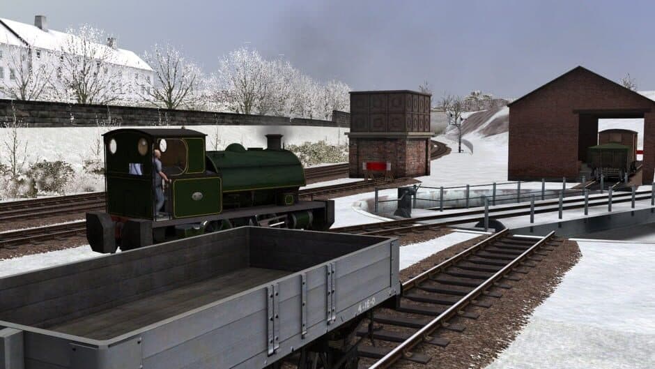 Скриншот 4 из Train Simulator: Falmouth Branch Route Add-On