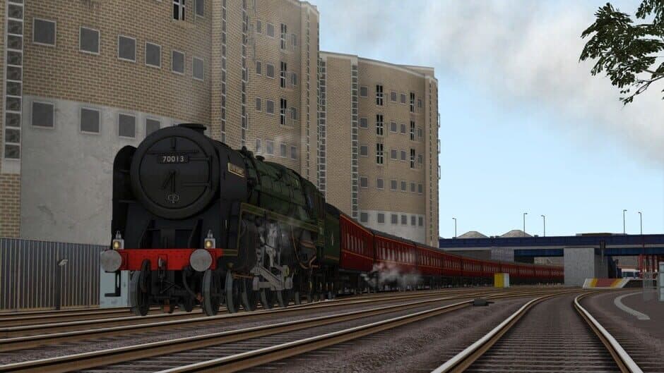 Скриншот 2 из Train Simulator: Chiltern Main Line: London - Birmingham Route Add-On