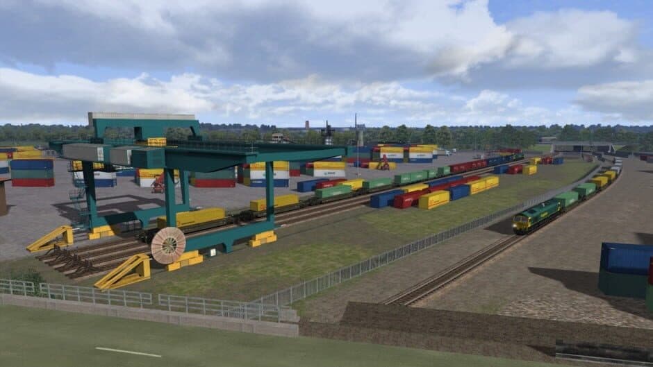 Скриншот 7 из Train Simulator: Edinburgh-Glasgow Route Add-On