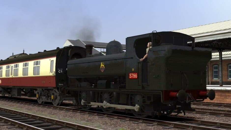 Скриншот 6 из Train Simulator: Falmouth Branch Route Add-On