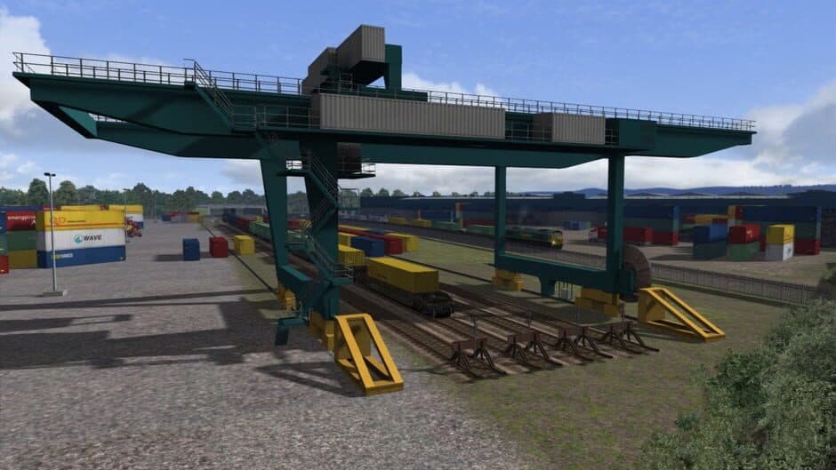 Скриншот 8 из Train Simulator: Edinburgh-Glasgow Route Add-On