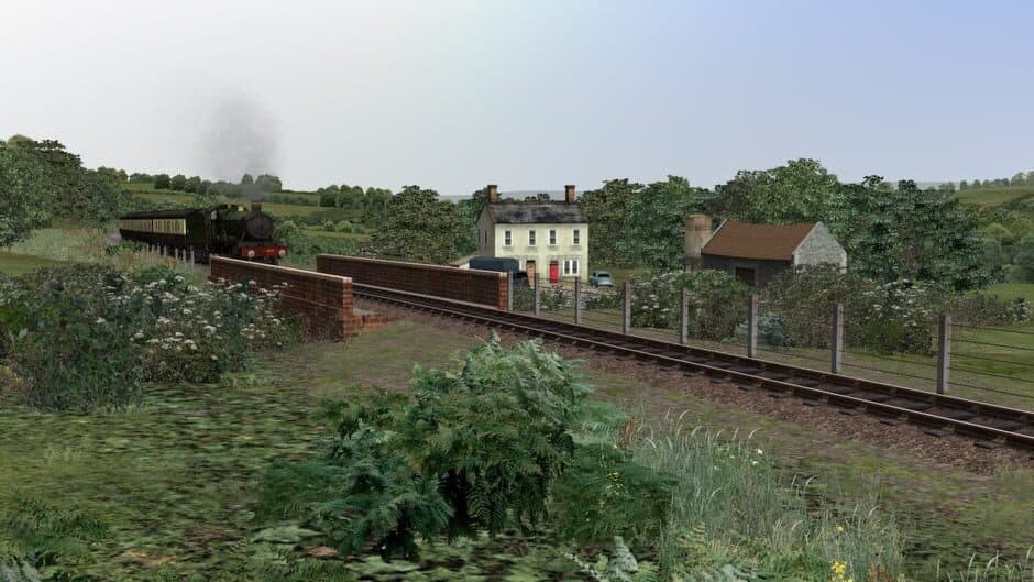 Скриншот 7 из Train Simulator: Falmouth Branch Route Add-On